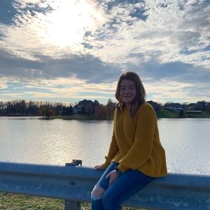 Meet your Posher, Mary daniel